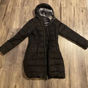 North Face Women’s Long Winter Jacket